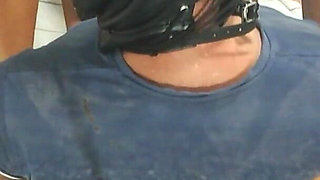 MILF Has Fun with Cock and Dildo
