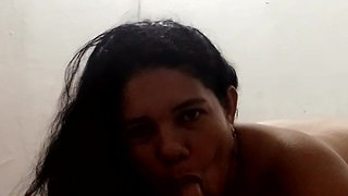 My Slut Girlfriend Loves to Suck My Balls, Deep Throat and Hard Anal Sex as a Delicious Squirting Amateur Submissive Slave