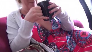Step Son Fucks Big Tits Blonde Stepmom Brianna Beach - POV Blowjob & Rimming