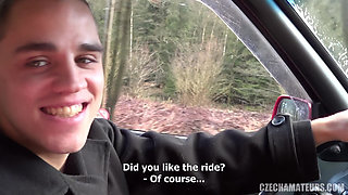 Czech Amateurs 98 Anal Before the Arrival of the Baby