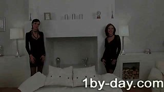 Join this passionate lesbian sex