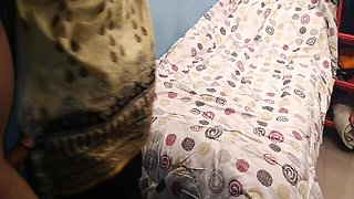 Desi Maid Fucked by Owner