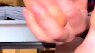 Oily Feet Rub Home Video