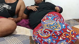 Desi Tamil Stepsister Hardcore Pussy Fucking with Her Stepbrother When They Were Alone at Home