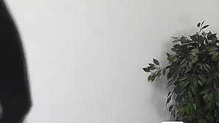 Mistress Cleo Squirts Toilet Water Into the Mouth of the Slave Lying in the Toilet Box