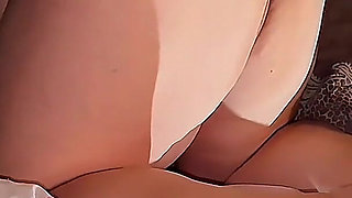 Real Amateur BBW Sex Pussy Creampie From Behindfootfetish