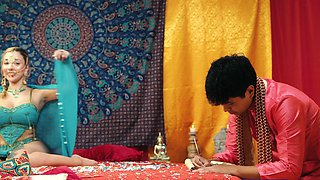 Chudai - Vatsiana watches and recounts how his stepmother