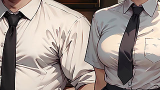 The College of Lust (part 4)