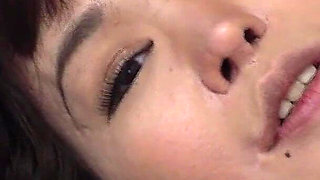 Kazusa, Butt-covered Ass Fetish Striptease