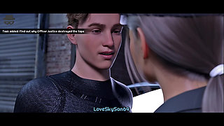 Thief of Hearts - Part 23 - Hot Vivian Sexy Cuddle by Loveskysan69