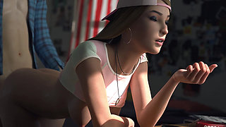 Rachel Amber Light Hentai 3D Animation Uncecored