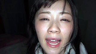 Amateur blonde girlfriend homemade blowjob and handjob