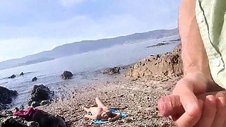 Voyeur Collection - Beach, Park, Forest 1 (005)