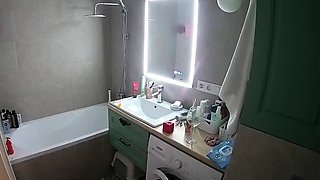 Horny fat arab housewife fingered on amateur hidden cam