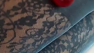 Layered Nylons and Stockinghead