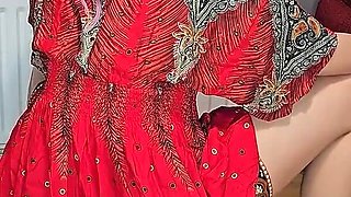 Indian Mistress Face Farting