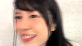 Asian Japanese Schoolgirl Glasses