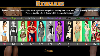 Being a Dik 0.4.0 Part 39 Chatting with Teacher Gameplay by Loveskysan69