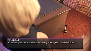 Midnight Paradise Chapter 68 - Fucking My MILF Stepmother in the Office