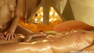 Exotic And Sensual Massage Babe