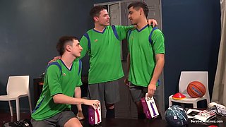 Jake, Felix and Fran