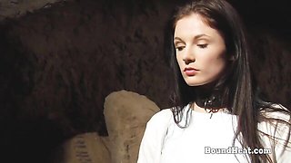 Easy-on-the-eyes dear at lesbians clip