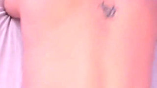 A Cheating College Student Gets Into an Argument with Her Boyfriend on Halloween and Returns Home to Sleep with Her Stepbrother.