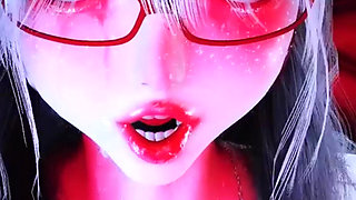 Bigtits Goddess in Motion: 3D Girl with a Big Butt - 3D Animation Hentai