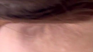 Hot Freckled Read Head Very Hot MILF Blow Job and Mouth Dripping with Cum
