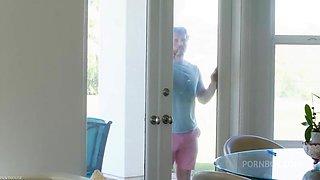 Athena Fleurs Farewell Fucks Her Man
