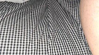 Step mom handjob step son dick of 9 inch without condom