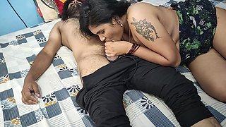 Sex with My Hot Bhabhi Girl Friend in Half Saree