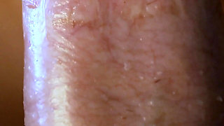 Close up Asian MILF POV Blowjob with Huge Oral Creampie