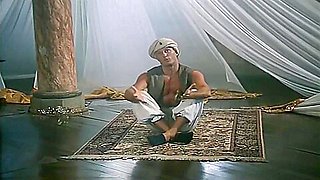 The Erotic Adventures Of Aladdin