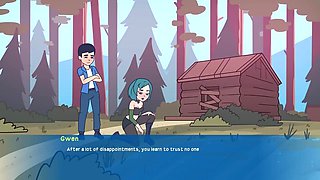 Camp Pinewood [v2.8.0] Part 18 She Is Sexy for Sure by Loveskysan69