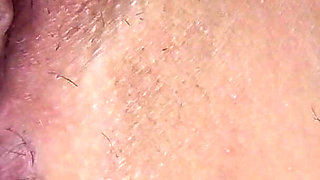Trimming My Bush Then Squirting!