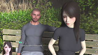 Adored by the Devil 15- a MILF with Giant Boobs - an Animated Sex Game