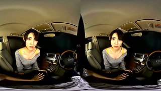 Brazen Car Sex Affair By Immoral Married Woman Part 1 - Asian Cheating Wife Car Sex