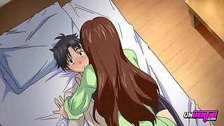 Step Sister Fucks 18yo Step Brother - Hentai Taboo Fantasy