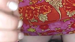 Don't Waste! I Want to Swallow It All! Mature MILF Housewife Sloppy Blowjob with Cum in Mouth
