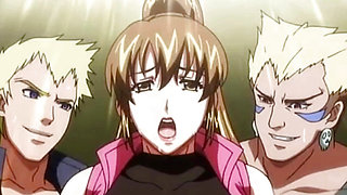 Hentai - MILF Fucked Hard With Double Penetration!