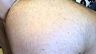 Anal Destruction with a Monster Dildo
