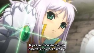 Princess katue ep1 vostfr: Hentai, Monster  Inflatable Porn