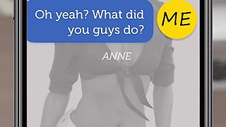 A Very Open Marriage ( Part 43)