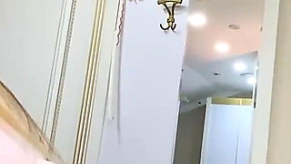 Private clinic patient fucked married nurse in pussy and ass. ...tly, you mixed up the hole, and secondly, I have a husband!
