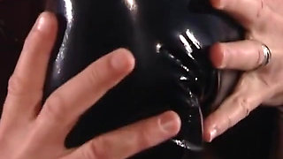 Who's Afraid of the Dominatrix