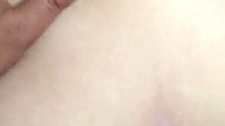 Anal Fucking with Swollen Asshole After Pumping It Feels Delicious