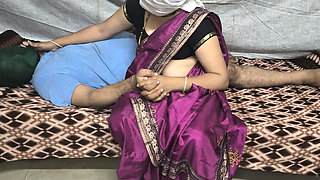 Dasi bhabhi with husband clear hindi audio watch full video in