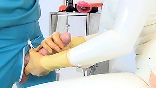 Mouth fucked blowjob fetish slut