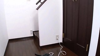 Remon Mizuno s Outdoor Toy Orgasms Lead To a Cock Ride